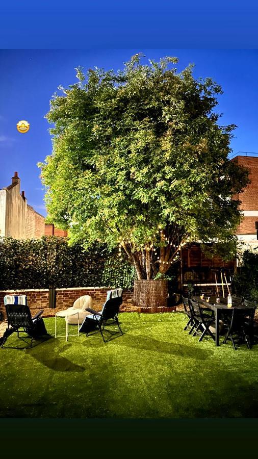 Shoreditch House Лондон Екстер'єр фото